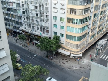 Sala Comercial - Venda - Copacabana - Rio de Janeiro - RJ